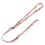 Spániel - Cavalier, rózsaszín - Tréning-és Oktatópóráz - Spániel - Cavalier, pink - april & june