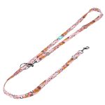 Spániel - Cavalier, rózsaszín - Tréning-és Oktatópóráz - Spániel - Cavalier, pink - april & june