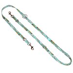 Spániel - Cavalier, kék - Tréning-és Oktatópóráz - Spániel - Cavalier, blue - april & june