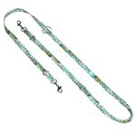 Spániel - Cavalier, kék - Tréning-és Oktatópóráz - Spániel - Cavalier, blue - april & june