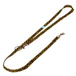 Sárga és fekete - Tréning-és Oktatópóráz - Yellow and black - april & june