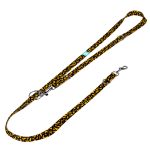 Sárga és fekete - Tréning-és Oktatópóráz - Yellow and black - april & june