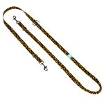 Sárga és fekete - Tréning-és Oktatópóráz - Yellow and black - april & june