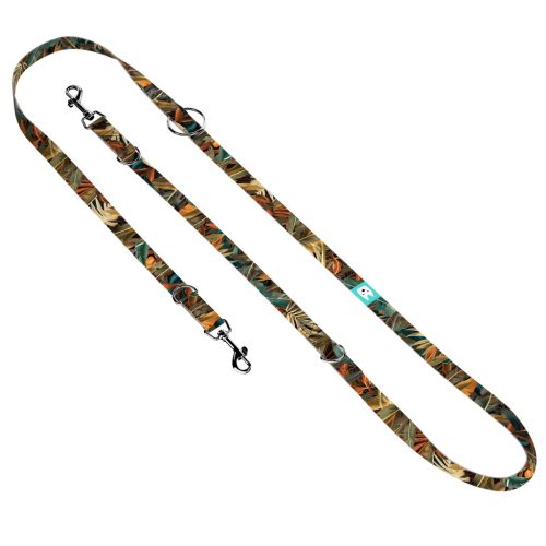 Indián nyár - Tréning-és Oktatópóráz - Indian summer - april & june