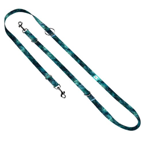 Zöld galaxis - Tréning-és Oktatópóráz - Green galaxy - april & june