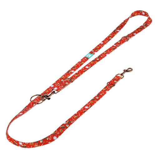 Karácsonyi hangulat - Tréning-és Oktatópóráz - april & june