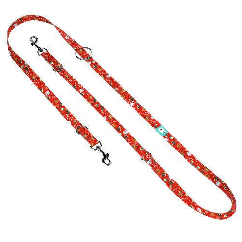 Karácsonyi hangulat - Tréning-és Oktatópóráz - april & june