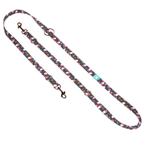 Mikulás - Tréning-és Oktatópóráz - april & june