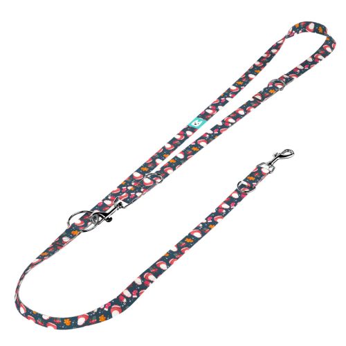 Mikulás - Tréning-és Oktatópóráz - april & june