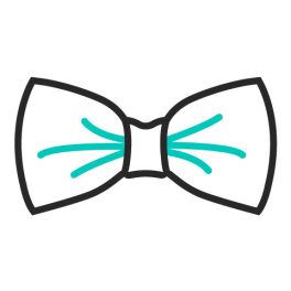 Bow tie